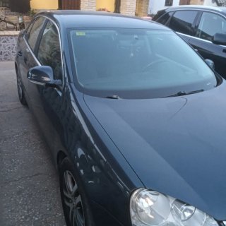 Volkswagen Jetta 2008
