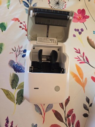Etiquetadora Niimbot B1 Pro Smart Label Printer