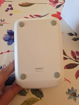 Etiquetadora Niimbot B1 Pro Smart Label Printer