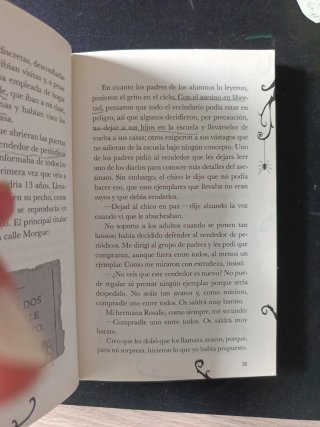 El Misterio de la Calle Morgue