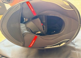 Casco Scorpion Exo R1 Fabio Quartararo Talla M