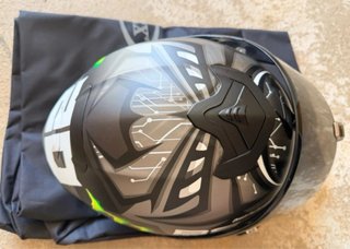 Casco Scorpion Exo R1 Fabio Quartararo Talla M