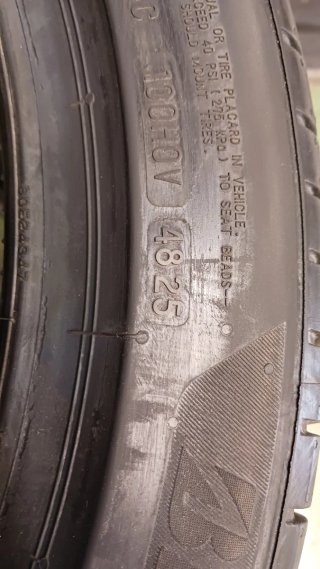235/45 R18 98Y BRIGESTONE TURANZA 6