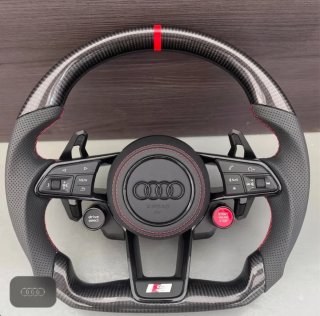 Volante Deportivo Audi