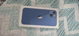 iPhone 13 Azul