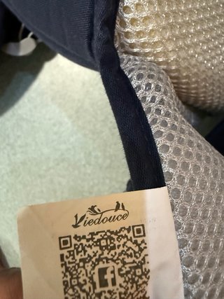 Mochila Portabebés Ergonómica