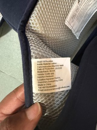 Mochila Portabebés Ergonómica