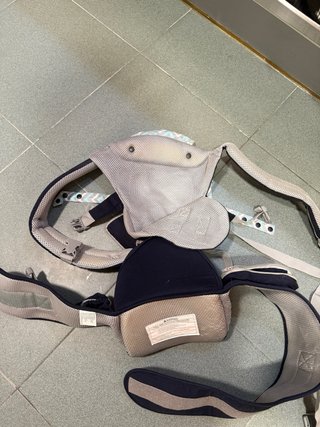 Mochila Portabebés Ergonómica