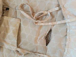 Saco para silla de paseo entretiempo