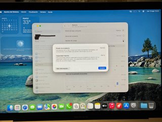 MacBook Air M1 13 Oro