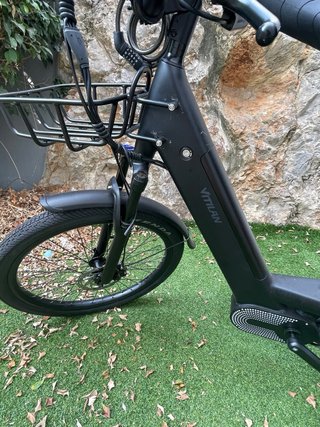 Bicicleta Eléctrica Vitilan L5
