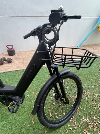 Bicicleta Eléctrica Vitilan L5