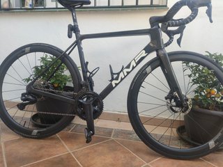 MMR Adrenaline 00 Plus Ultegra Di2 12V