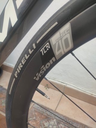 MMR Adrenaline 00 Plus Ultegra Di2 12V