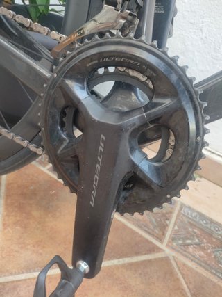 MMR Adrenaline 00 Plus Ultegra Di2 12V