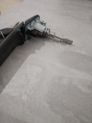 Cerradura Grupo VAG con llaves