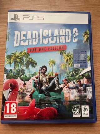 Dead Island 2 PS5 Day One Edition