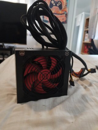 Fuente Alimentación Tempest 750W