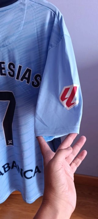 Camiseta RC Celta 25/26 B. Iglesias 7