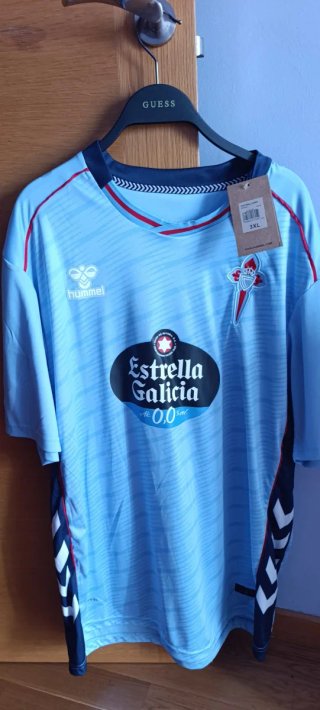 Camiseta RC Celta 25/26 B. Iglesias 7