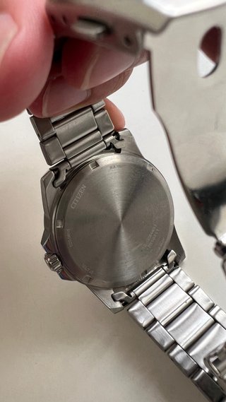 Orologio Citizen Eco Drive Nero