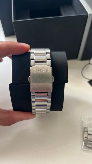 Orologio Citizen Eco Drive Nero