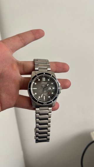 Orologio Citizen Eco Drive Nero