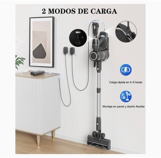 Aspiradora Sin Cable Potente