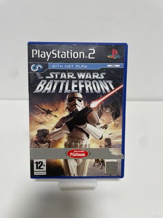 Star Wars Battlefront PS2 (PlayStation 2)