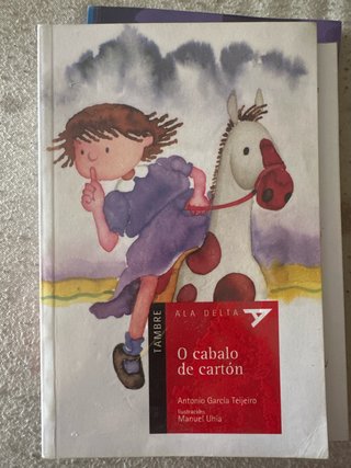 O cabalo de carton