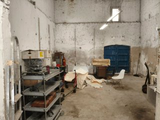 Alquiler almacén trastero