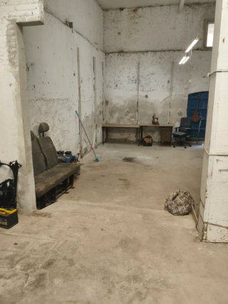 Alquiler almacén trastero