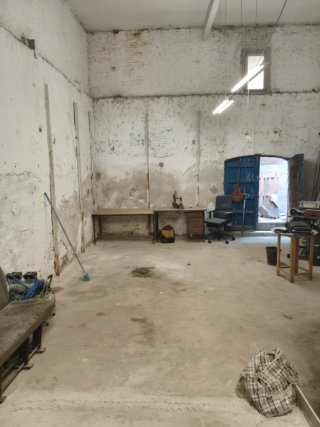 Alquiler almacén trastero