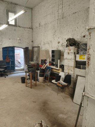 Alquiler almacén trastero