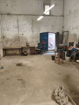 Alquiler almacén trastero