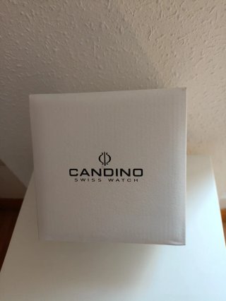 Reloj Candino de vestir para caballero
