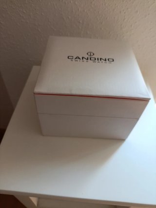 Reloj Candino de vestir para caballero