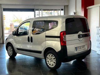 Peugeot Bipper 2014 1.3HDi 75cv ETIQUETA B