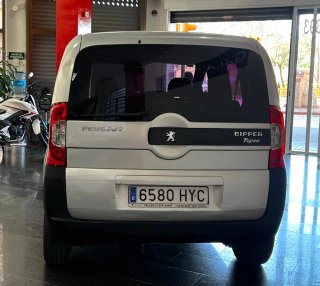 Peugeot Bipper 2014 1.3HDi 75cv ETIQUETA B