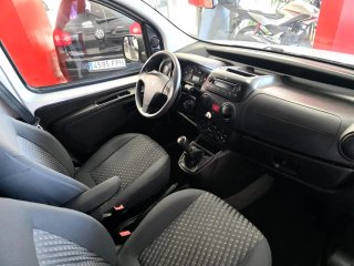 Peugeot Bipper 2014 1.3HDi 75cv ETIQUETA B
