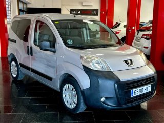 Peugeot Bipper 2014 1.3HDi 75cv ETIQUETA B