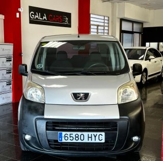 Peugeot Bipper 2014 1.3HDi 75cv ETIQUETA B