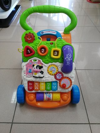 Correpasillos Vtech Interactivo Evolutivo