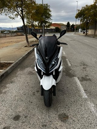 Kymco K-XCT 125i
