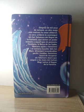 Setè viatge al Regne de la Fantasia