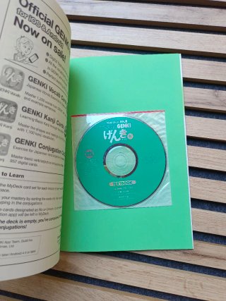 初級日本語げんき