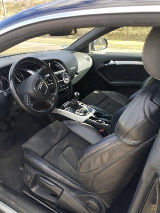 Audi A5 tfsi 2.0