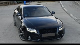 Audi A5 tfsi 2.0