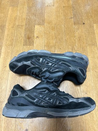 Asics Gel Negras Talla 44