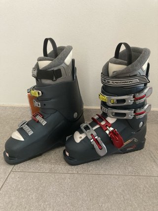 Scarponi da sci Salomon Performa